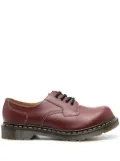 Comme des Garçons Homme Deux x Dr Martens derby shoes - Red