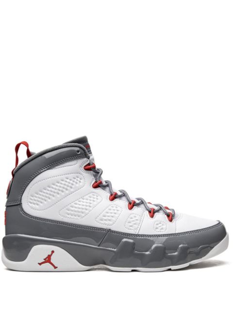 Jordan Air Jordan 9 "Fire Red" sneakers Men