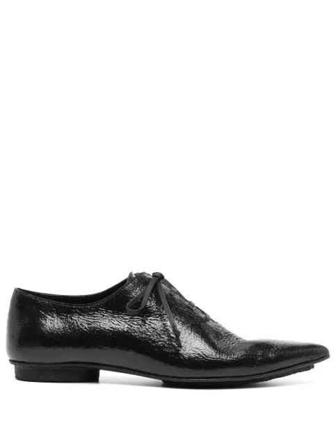 Uma Wang two-tone Oxford shoes