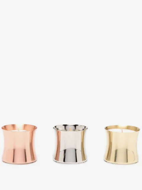 Tom Dixon Eclectic candle gift set