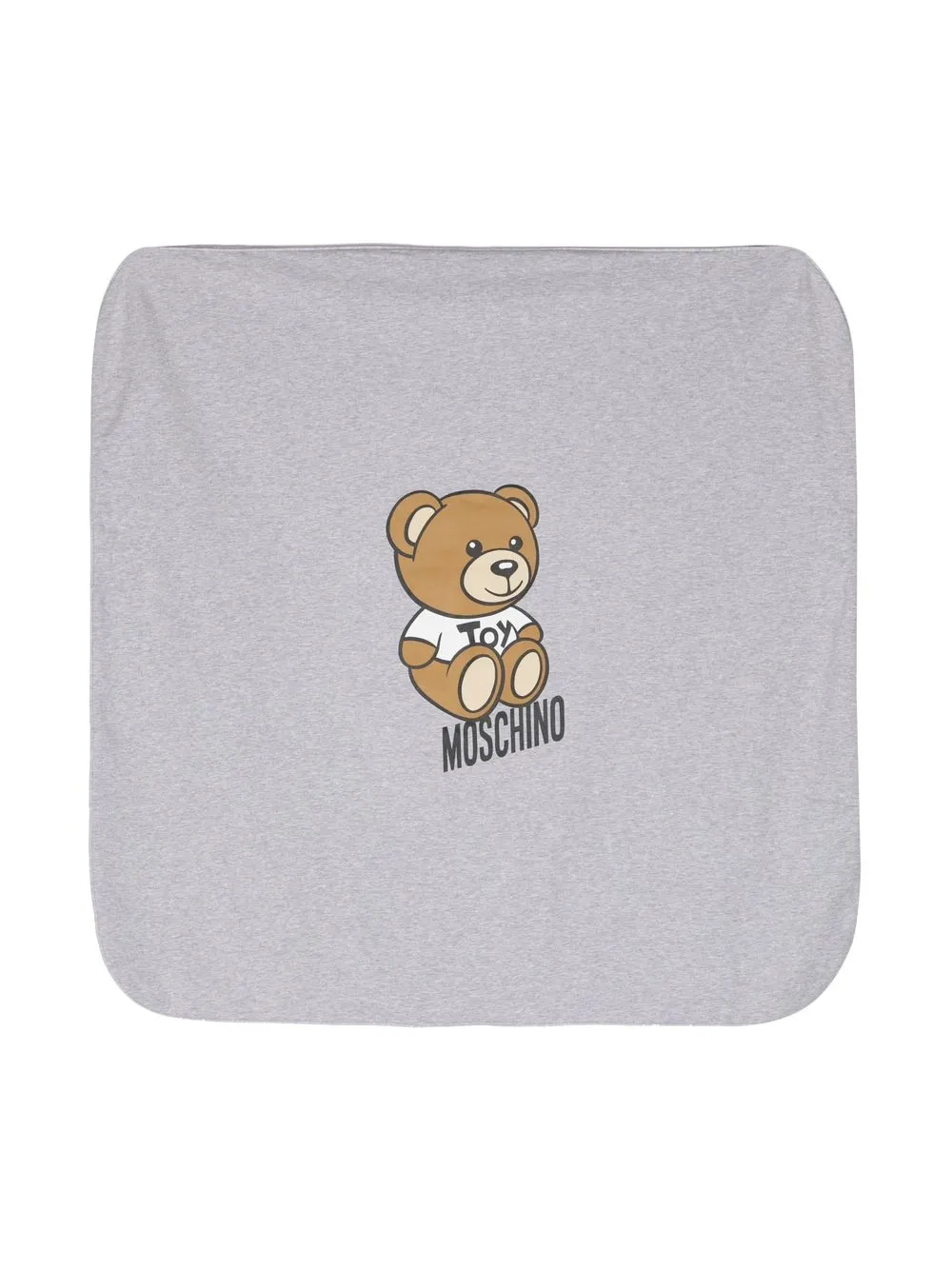 Moschino baby blanket discount sale