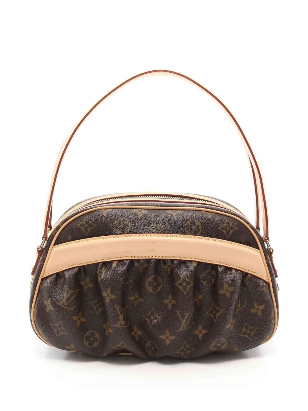 

Louis Vuitton 2005 pre-owned monogram Clara handbag - Brown