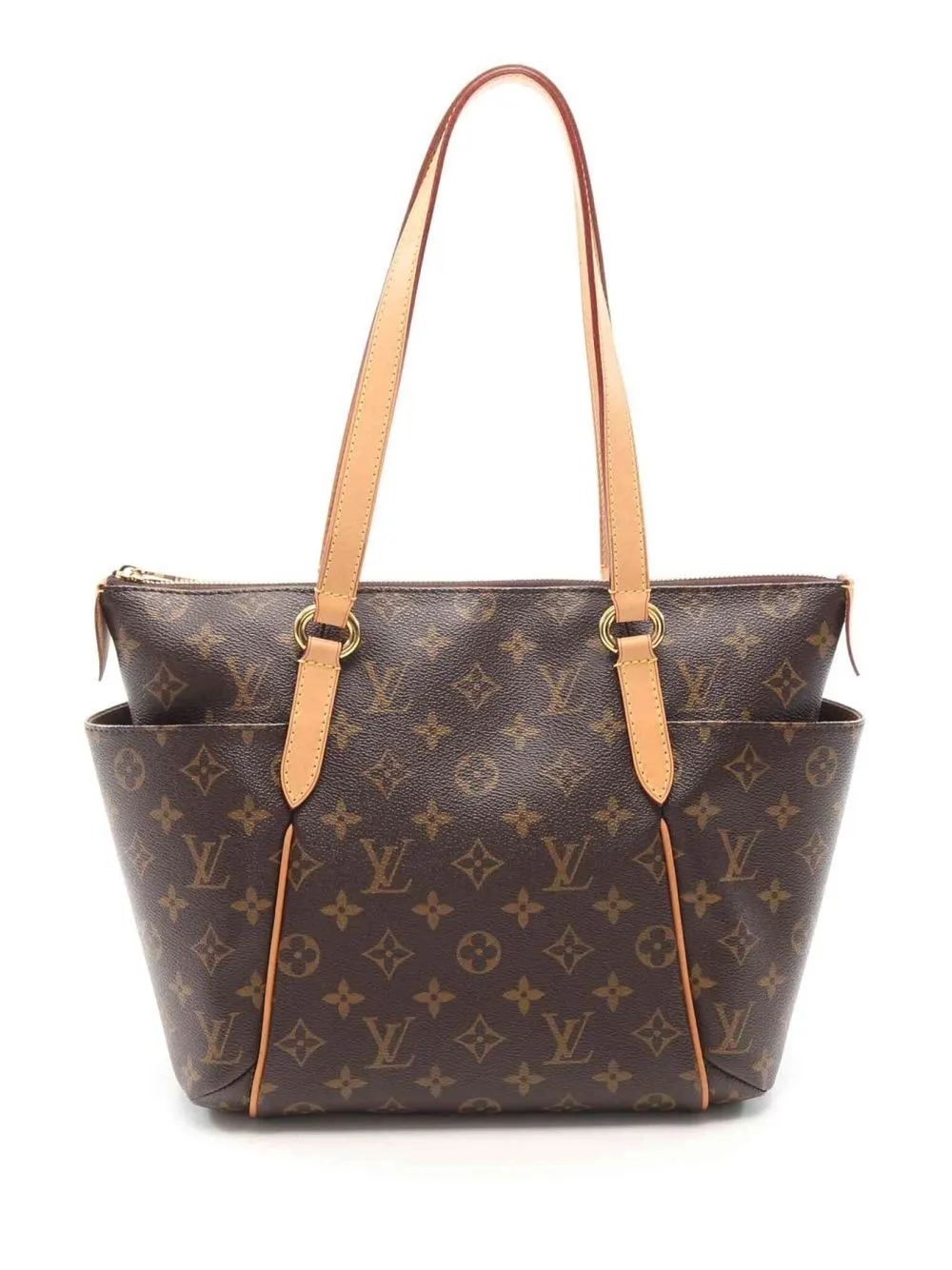 

Louis Vuitton 2013 pre-owned monogram Totally PM shoulder bag - Brown