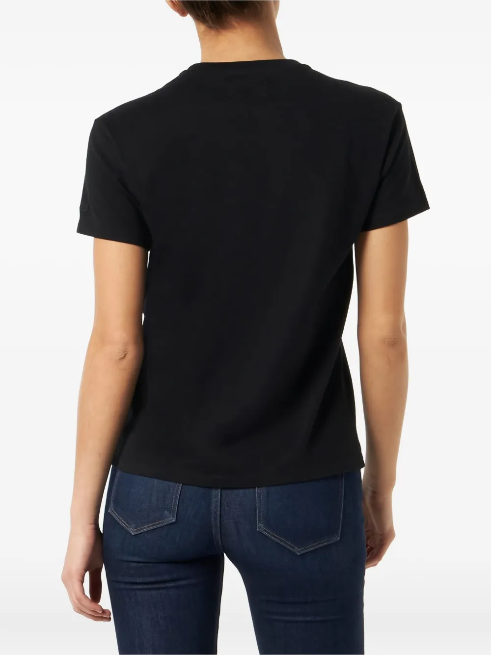 MC2 Saint Barth crystal-embellished T-shirt | T-Shirts & Jersey Shirts | Image 2