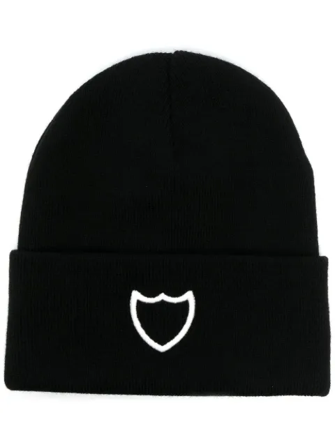 Htc Los Angeles logo-patch beanie