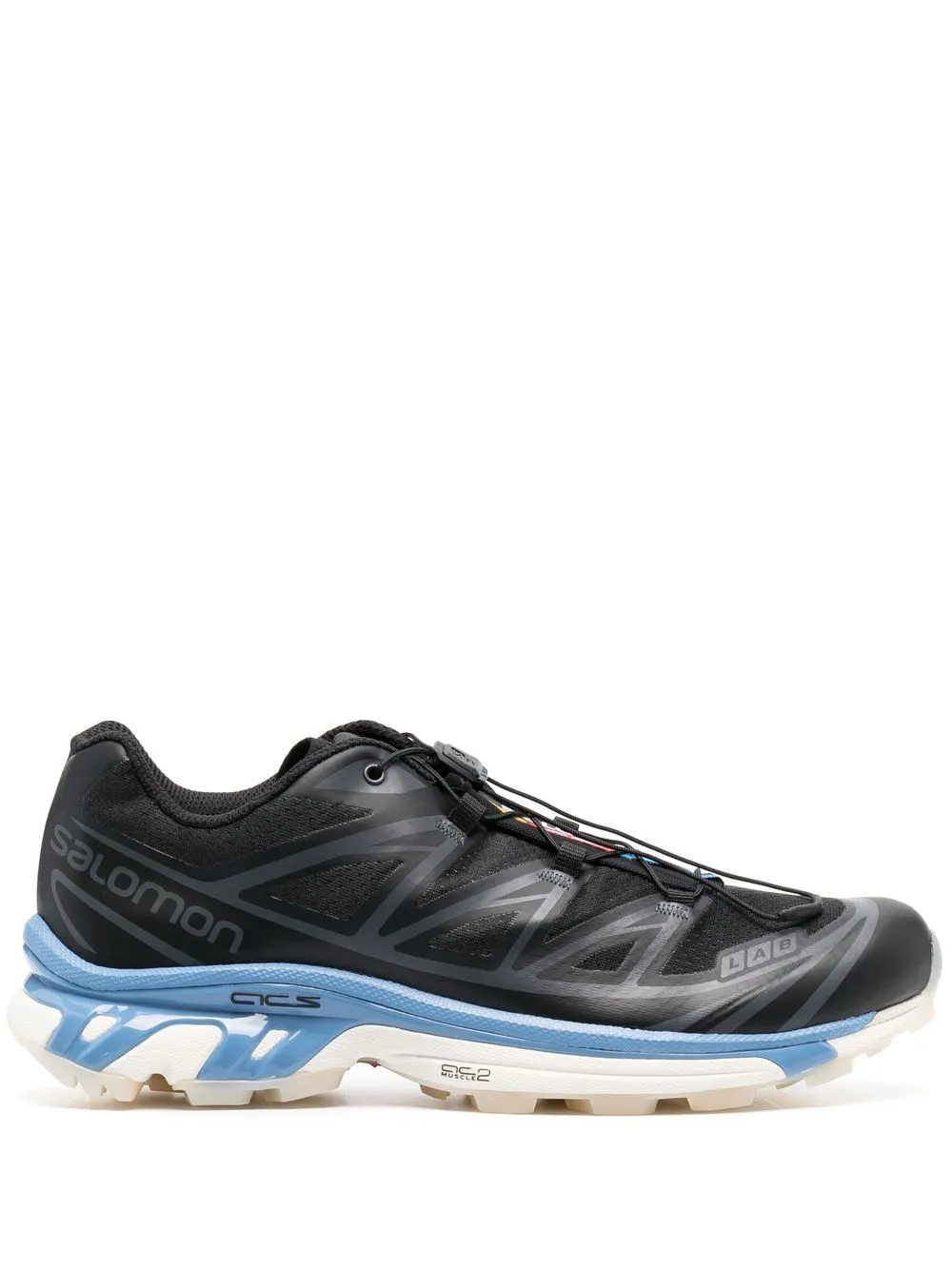 

Salomon XT-6 low top sneakers - Black