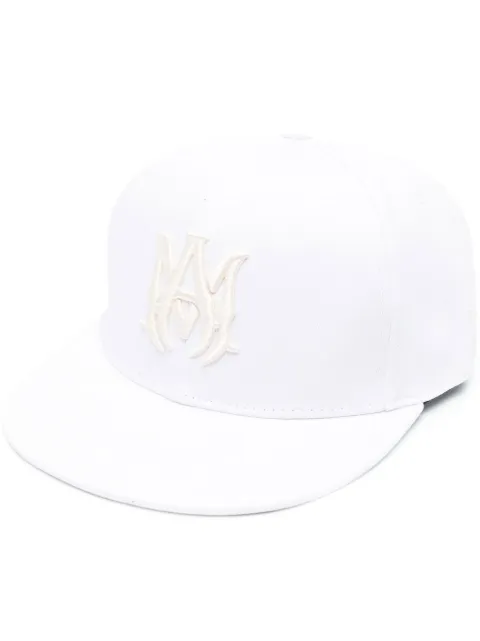 AMIRI logo-embroidered baseball cap