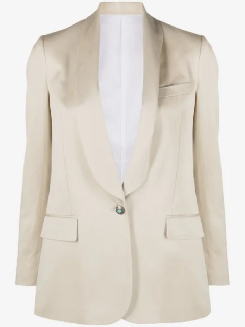 Fortela Blaire single-breasted blazer