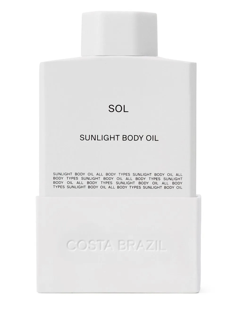 COSTA BRAZIL Sol Sunlight Body Oil