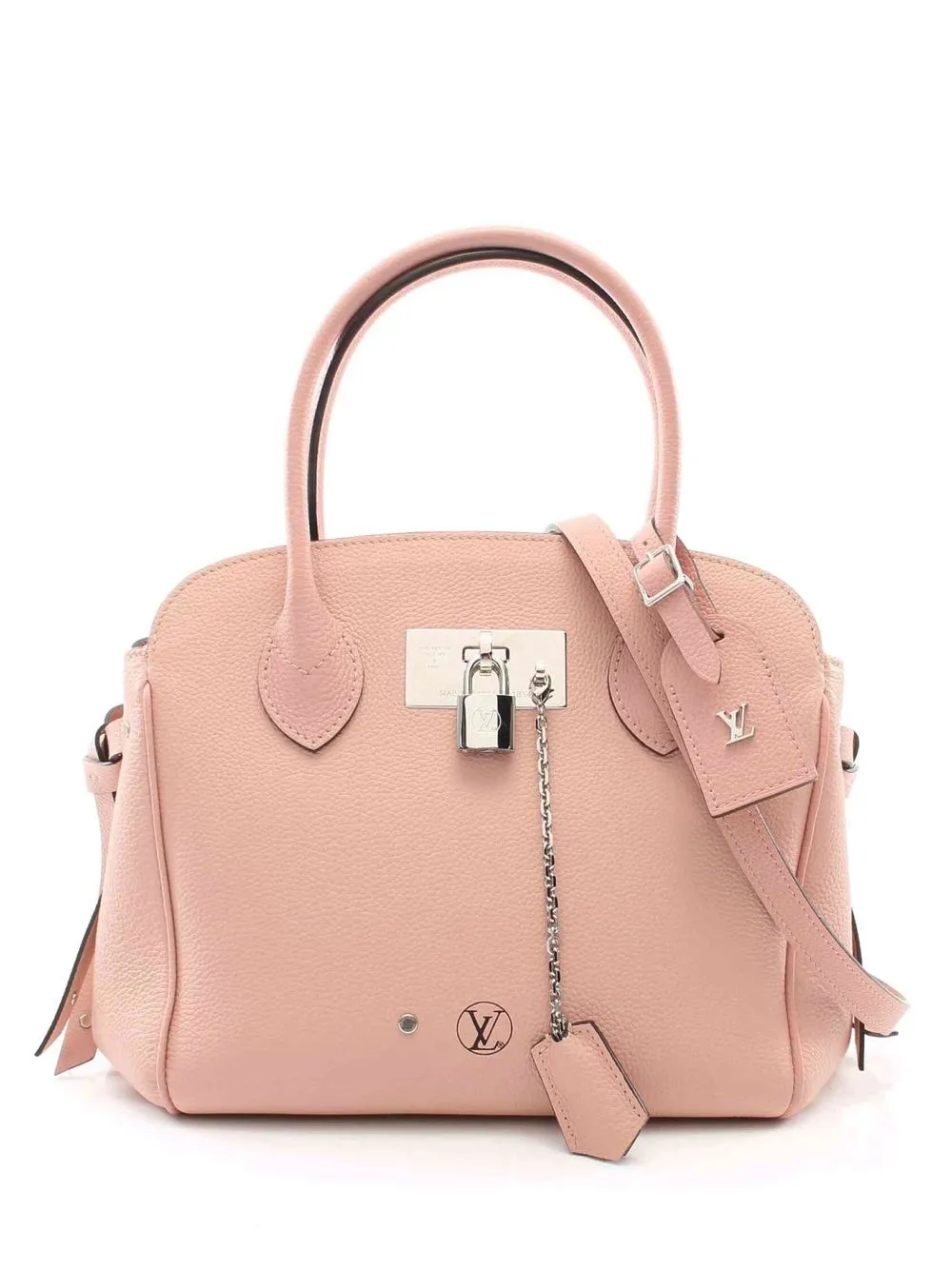 

Louis Vuitton 2019 pre-owned Mira PM two-way bag - Pink