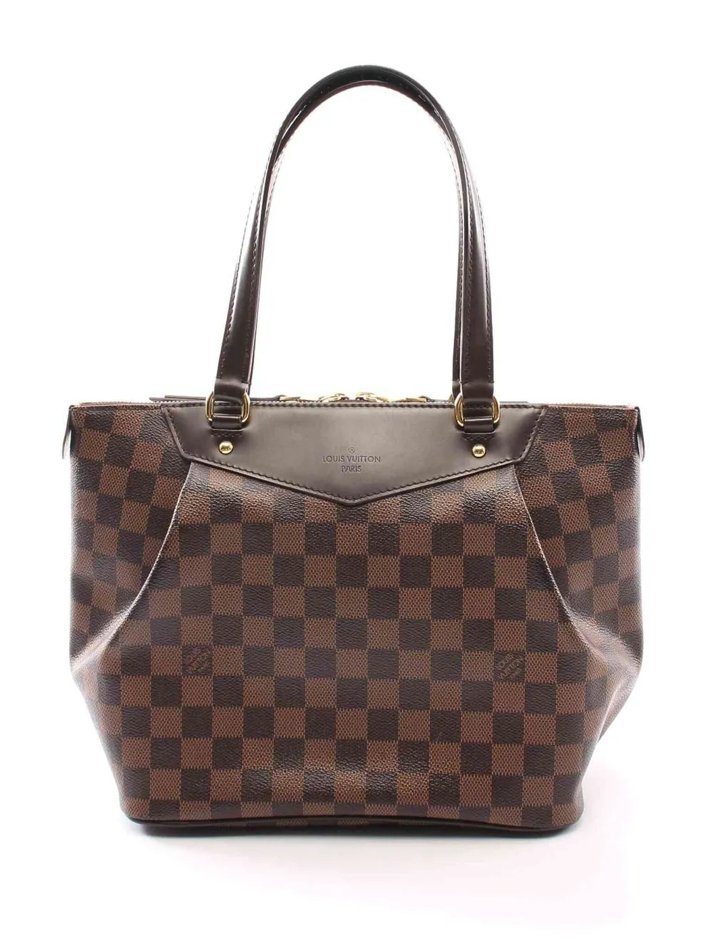 

Louis Vuitton 2011 pre-owned Westminster PM tote bag - Brown