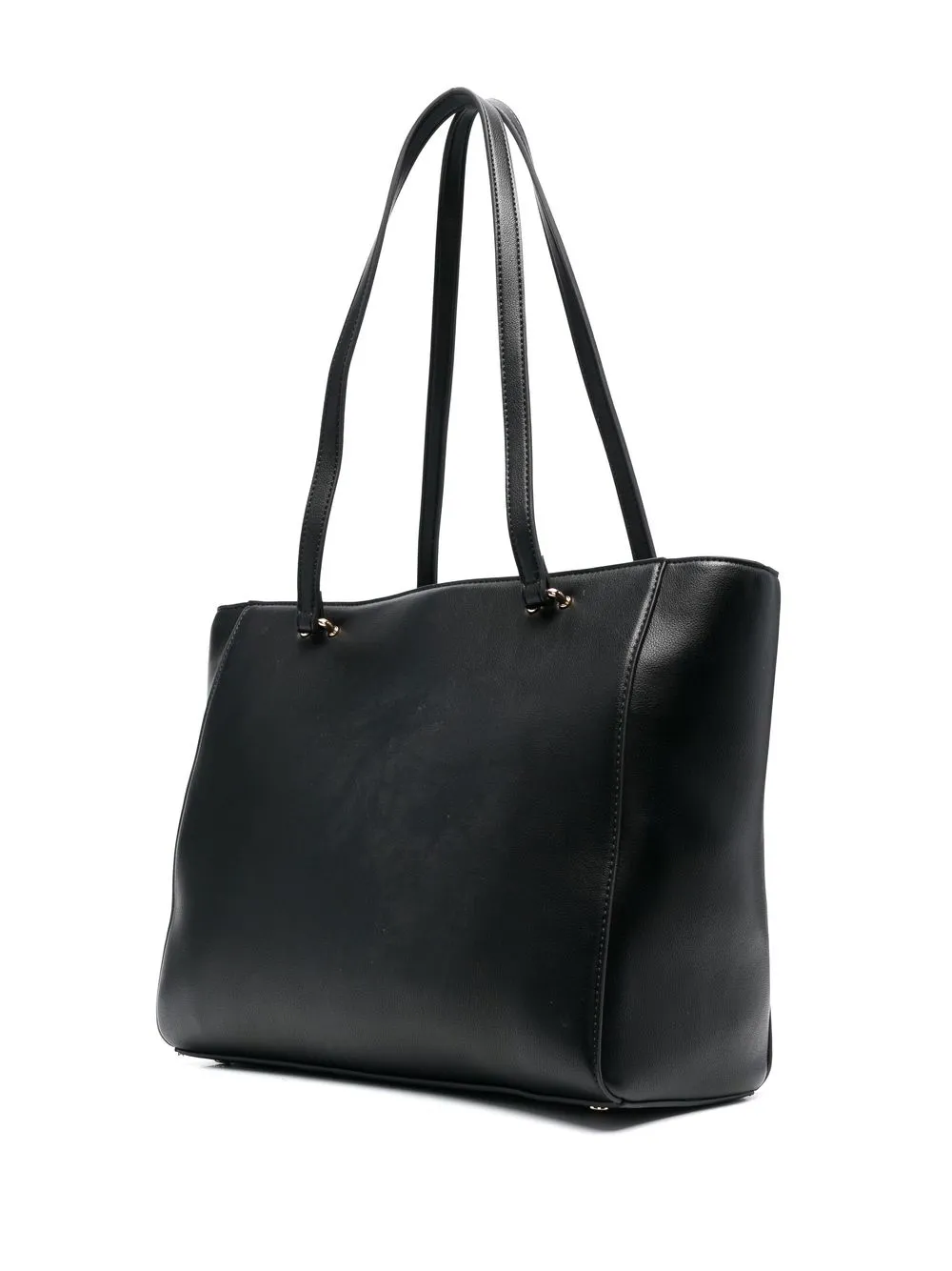 LIU JO Logo plaque Tote Bag Farfetch