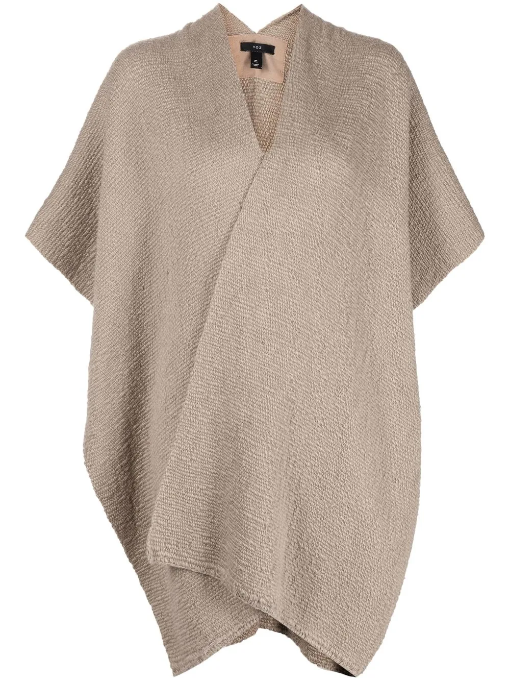 

VOZ Solid Fine Flammé duster - Neutrals