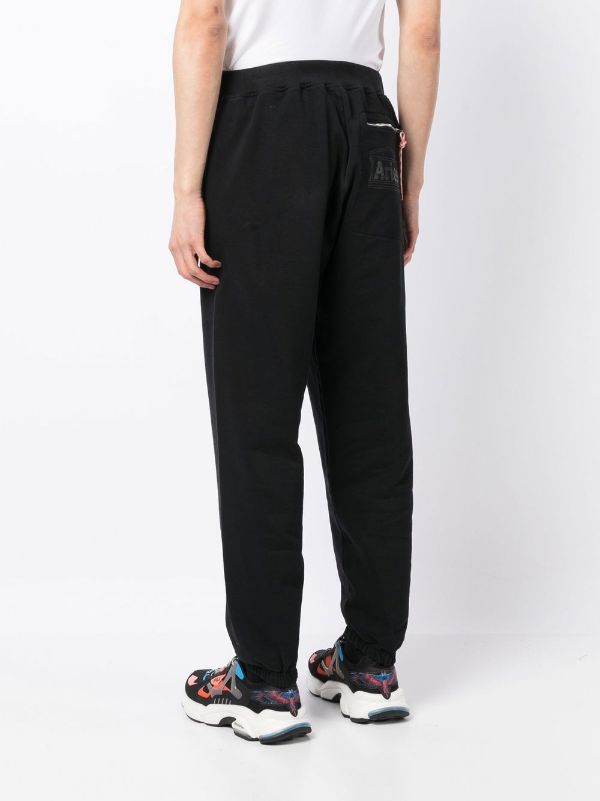 Aries Cotton Track Pants - Farfetch