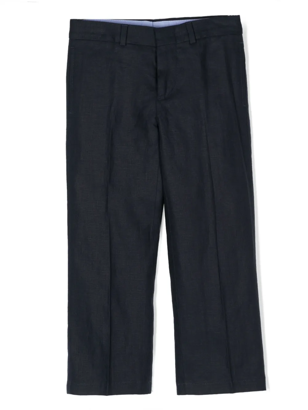 Ralph Lauren Kids Pantaloni sartoriali - Blu