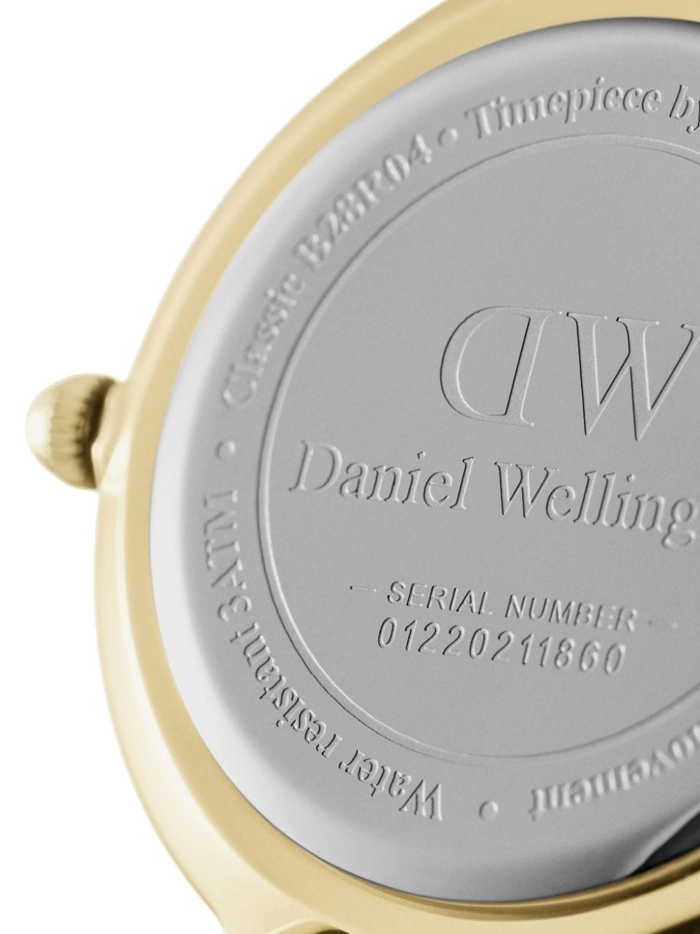 Shop Daniel Wellington Petite Evergold 32mm Bracelet Gift Set In White