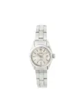 TUDOR pre-owned Oysterdate 25mm - Silver