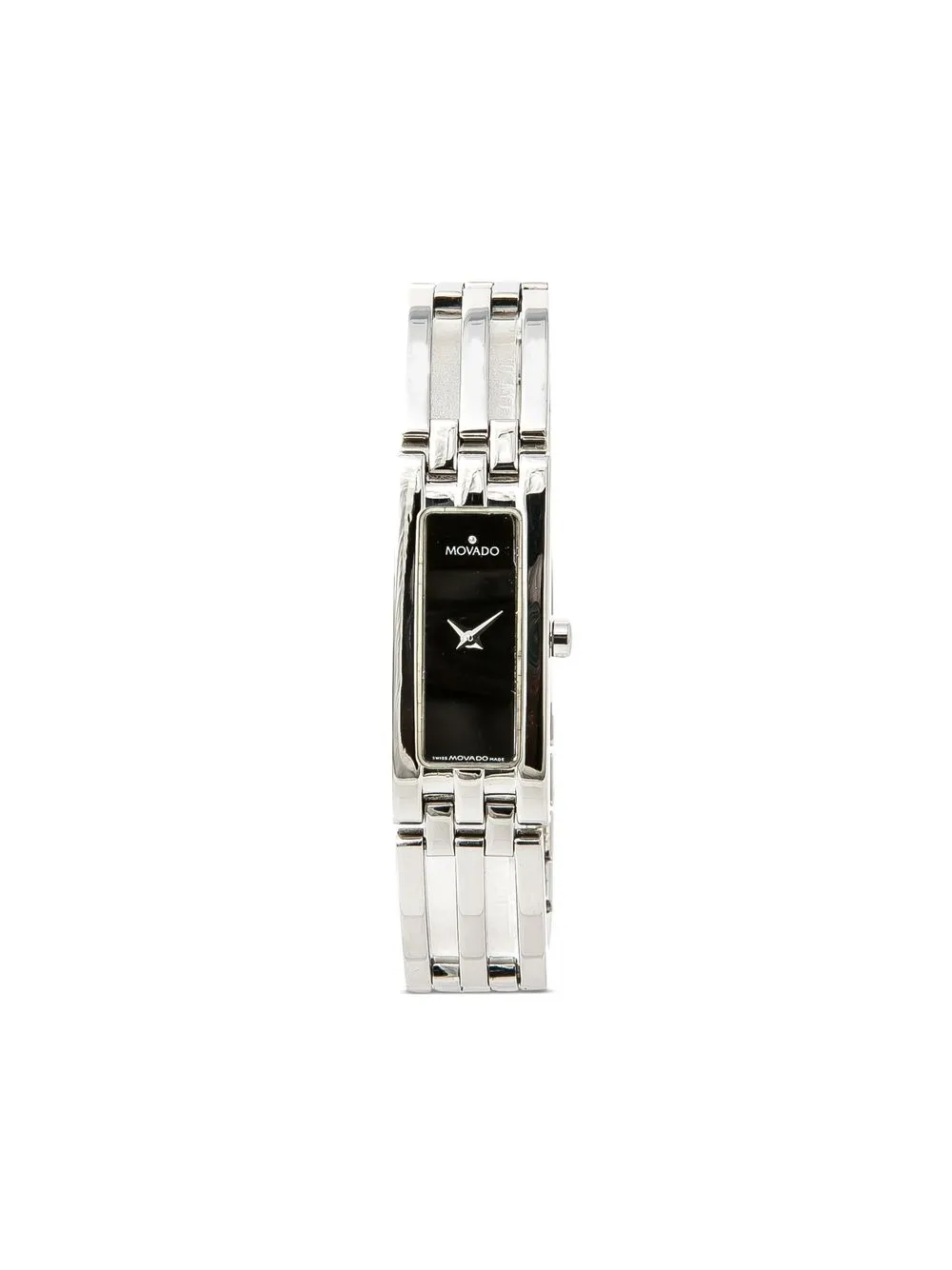

Movado pre-owned Esperanz 15mm - Black