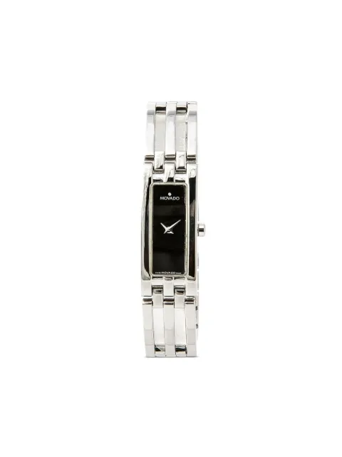Movado pre-owned Esperanz 15mm