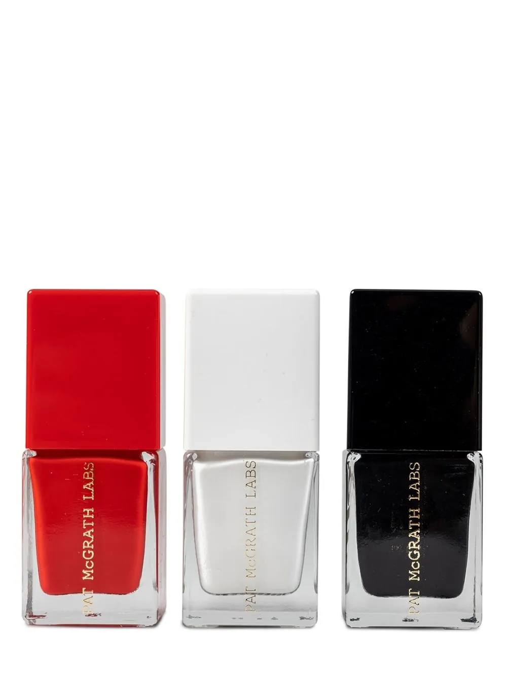 Supreme (x Pat Mcgrath Labs Nail Polish (set Of 3) In Multi