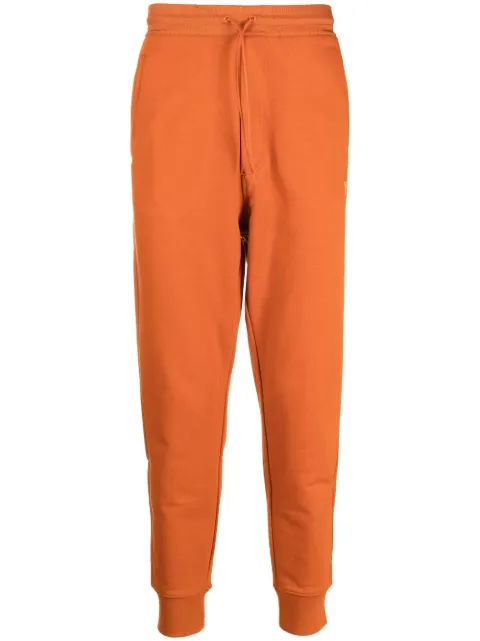 Y-3 drawstring-waist track pants