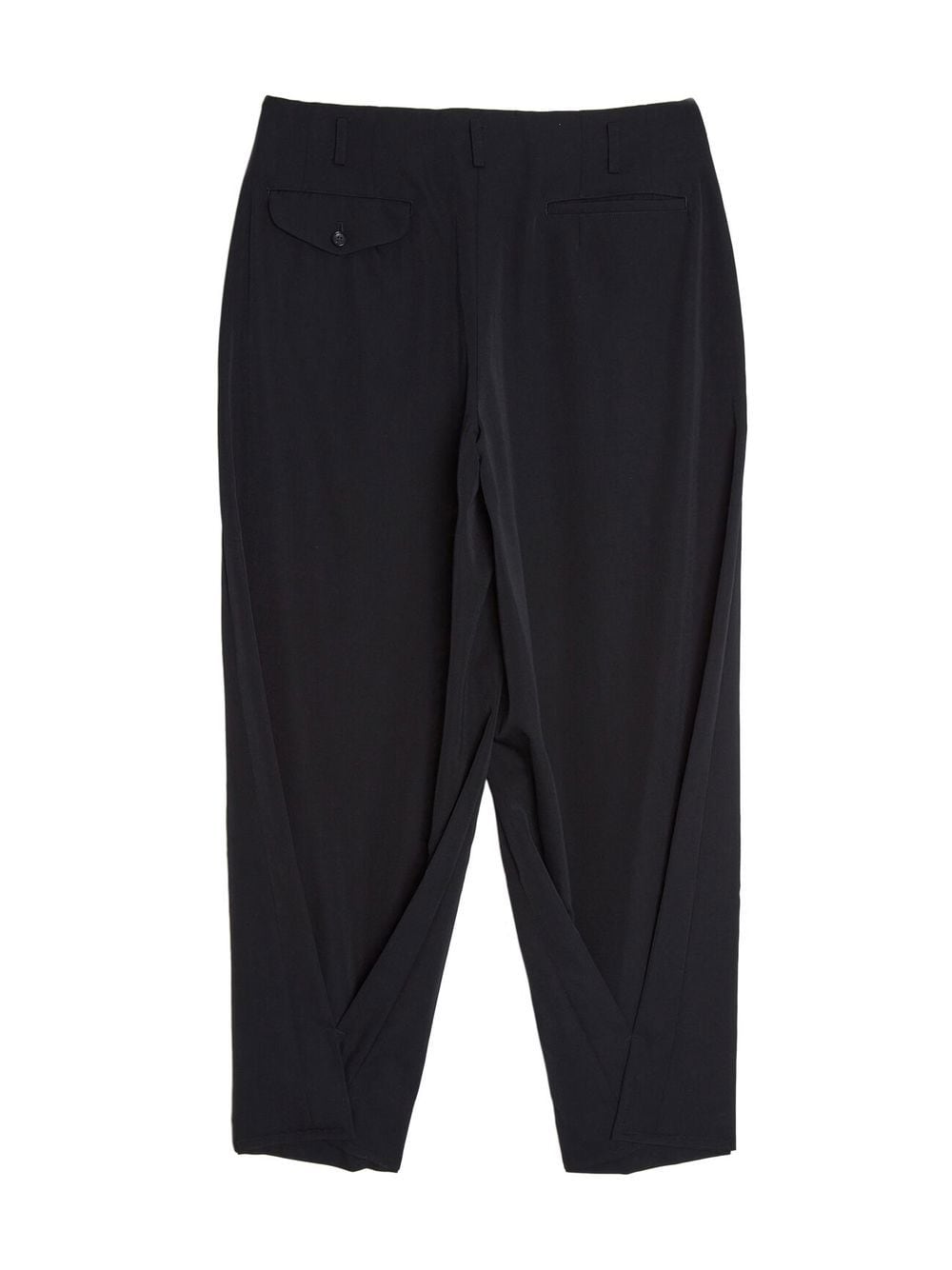 Comme Des Garçons Homme Plus Pantalon - Zwart