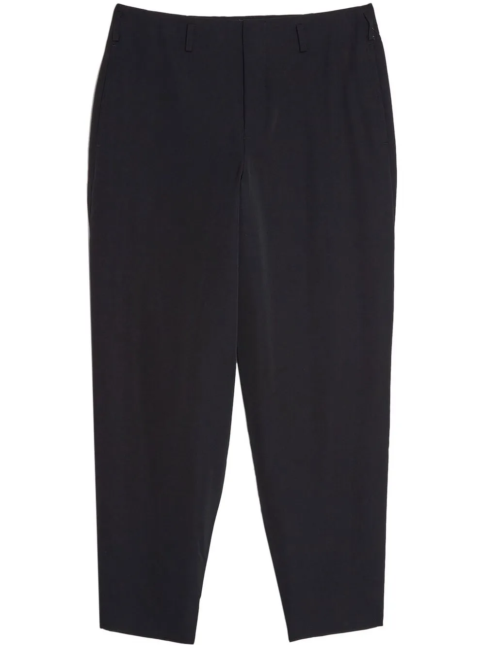 

Comme Des Garçons Homme Plus tailored-cut leg trousers - Black