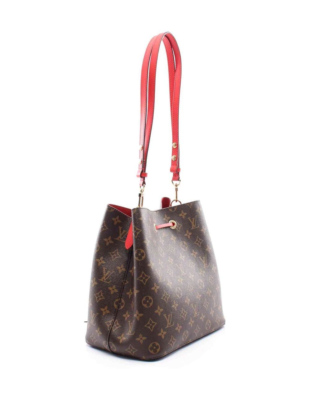 Louis Vuitton 2020 pre-owned Limited Edition Petit Noé Bucket Bag - Farfetch