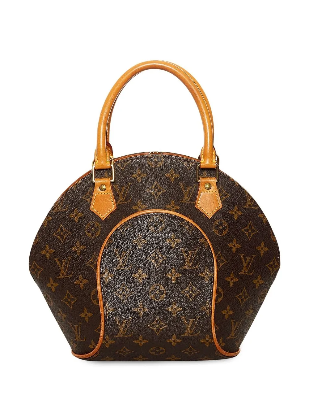 

Louis Vuitton 1999 pre-owned Ellipse PM tote bag - Brown