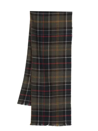 Barbour tartan kilt sales