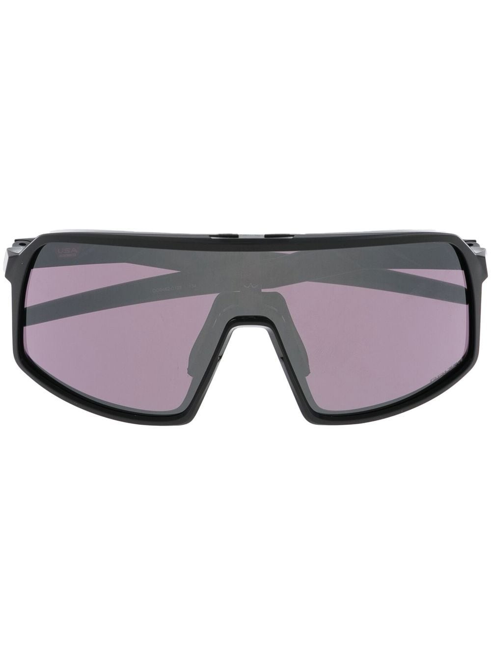 Image 1 of Oakley Sutro S square-frame sunglasses