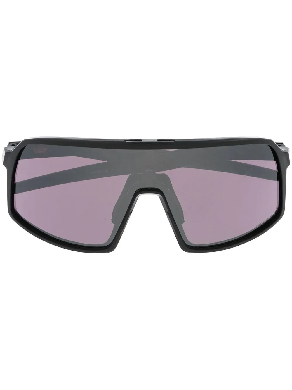 

Oakley Sutro S square-frame sunglasses - Black