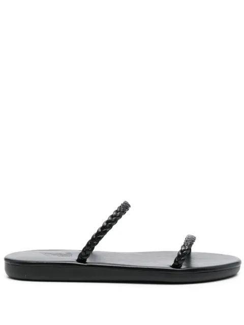 Ancient Greek Sandals Aprilia braided-strap sandals
