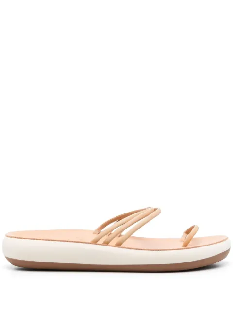 Ancient Greek Sandals Kalokeri open toe sandals