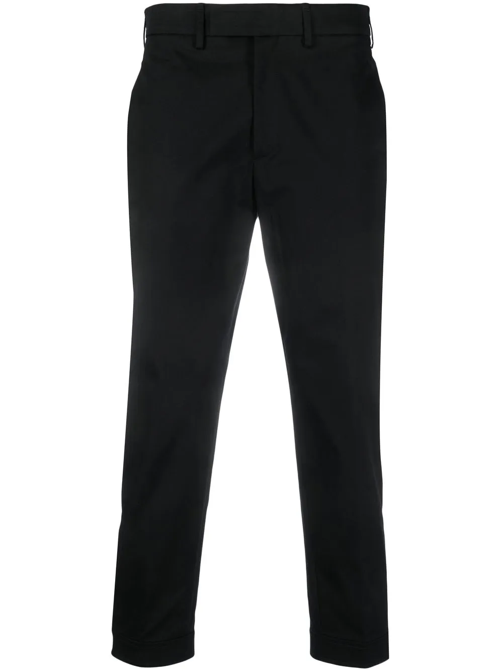 

Neil Barrett straight-leg trousers - Black