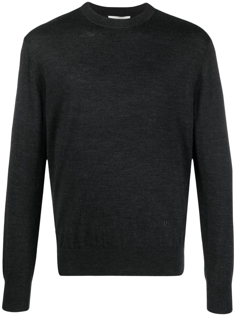 

Nanushka merino crewneck jumper - Grey