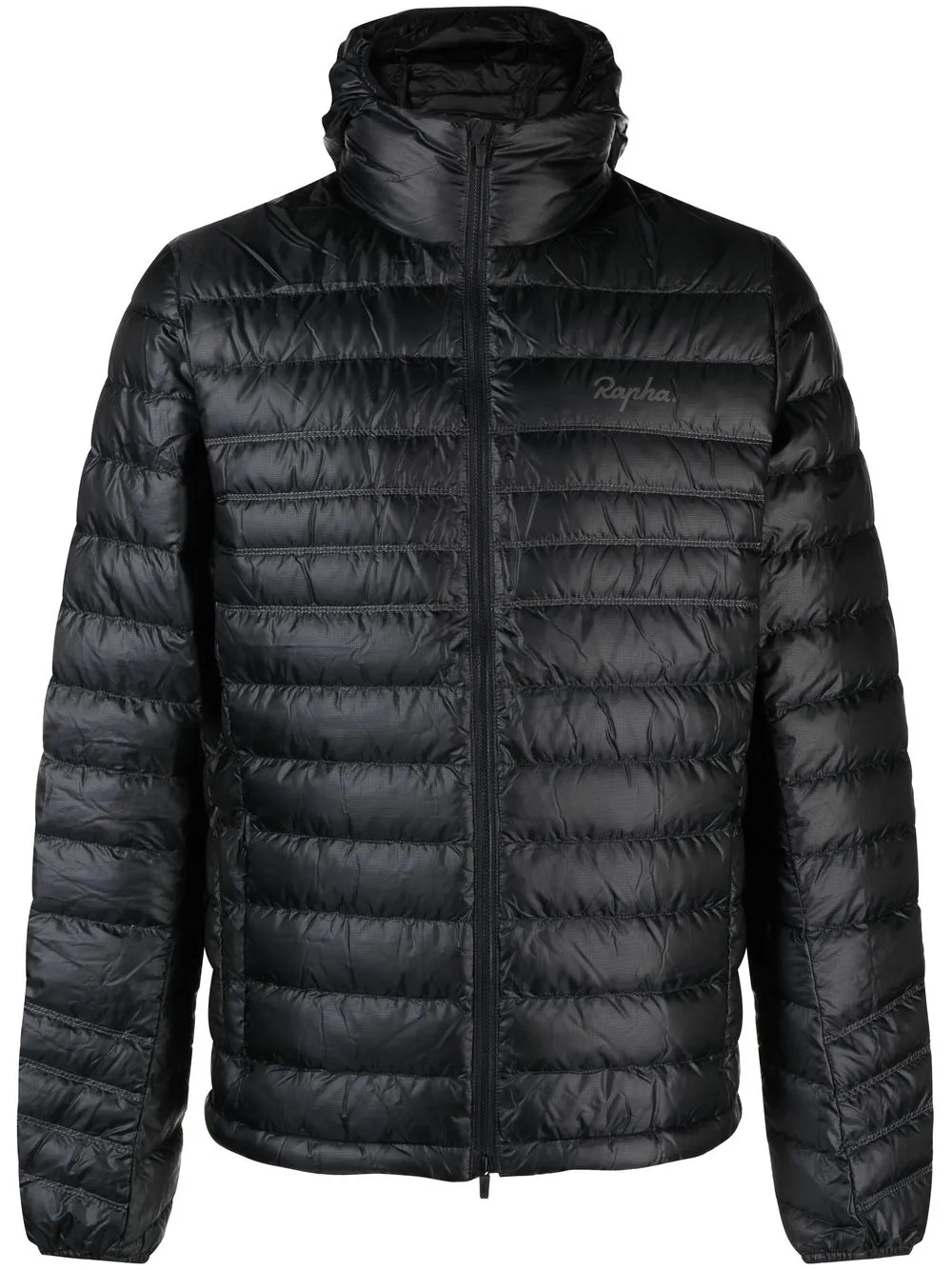 

Rapha Explore hooded padded jacket - Black