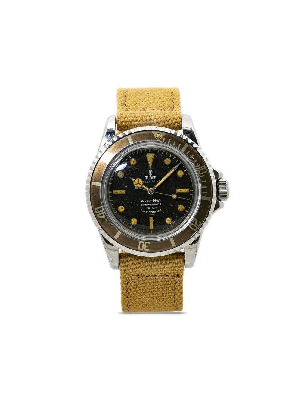 pre-owned Oyster Prince Submariner 40mm
