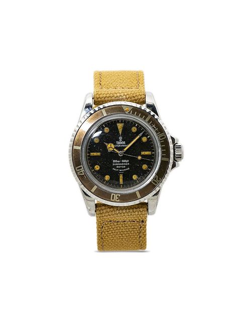 TUDOR pre-owned Submariner 40mm