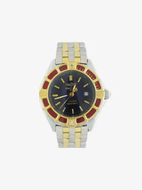 Breitling reloj J Class de 30mm pre-owned