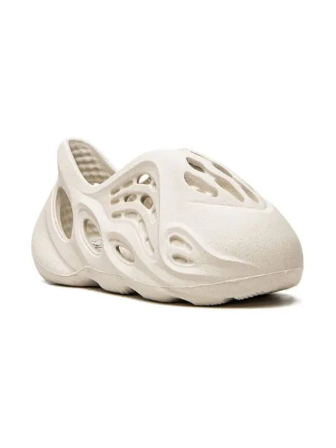 adidas Kids Foam Runner "Sand" sneakers