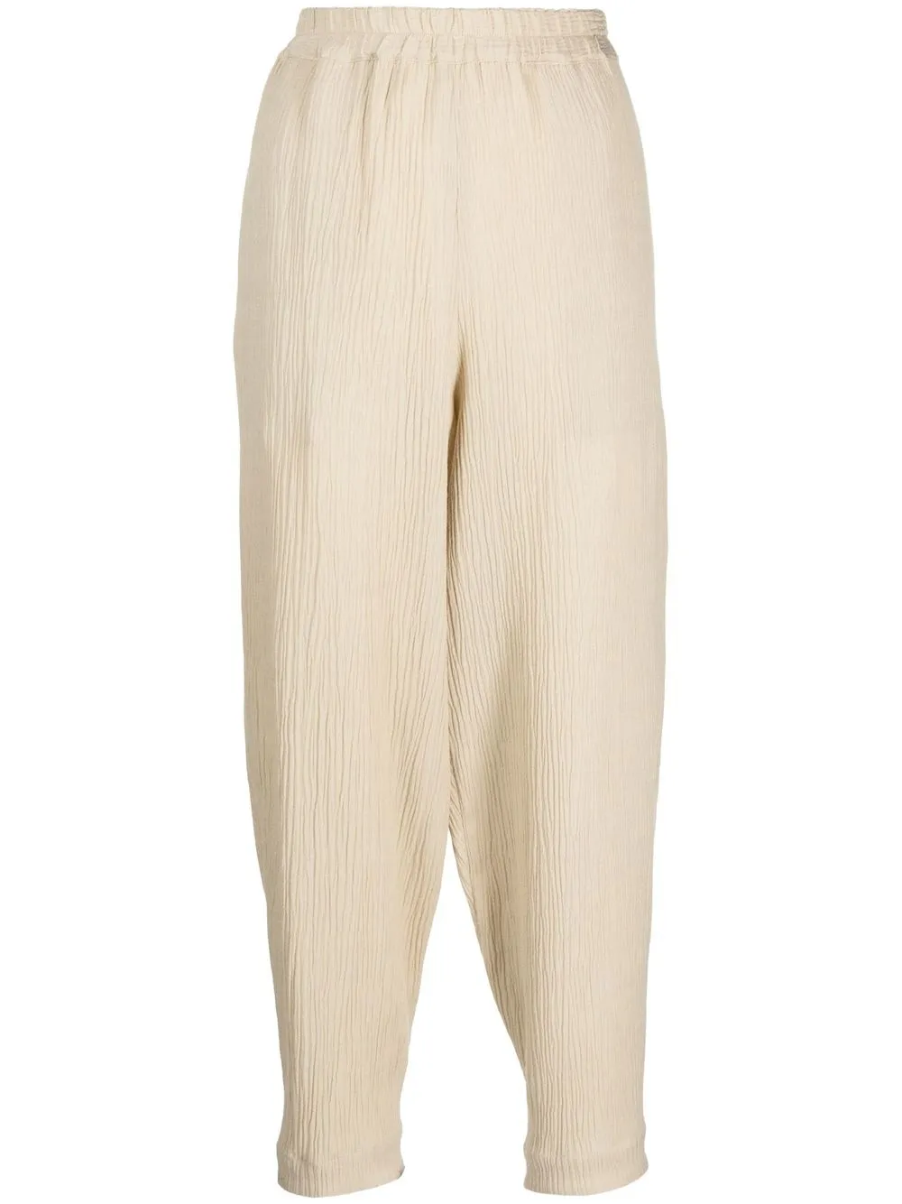

Toogood The Acrobat elasticated track pants - Brown