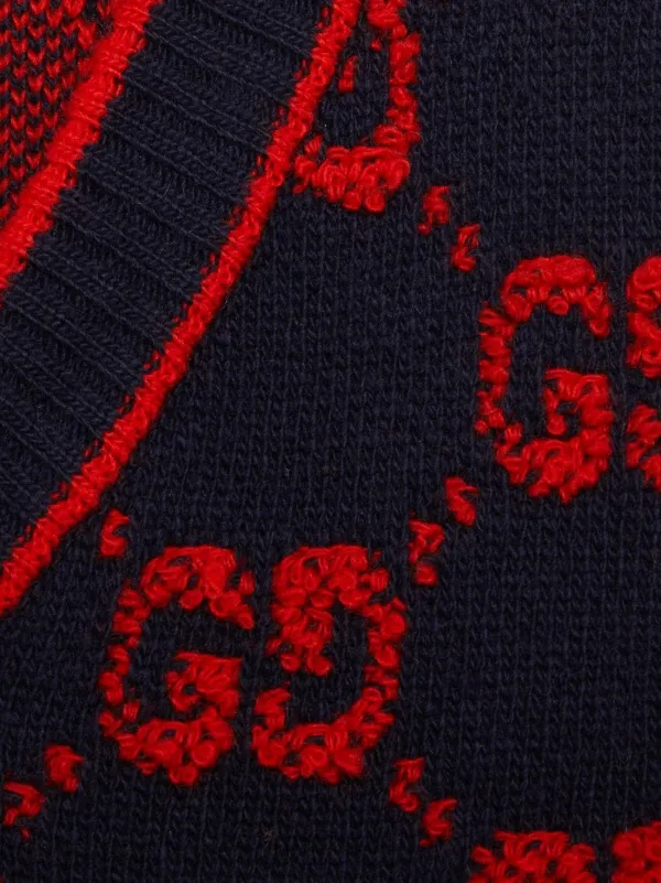 Blue red gucci Clearance