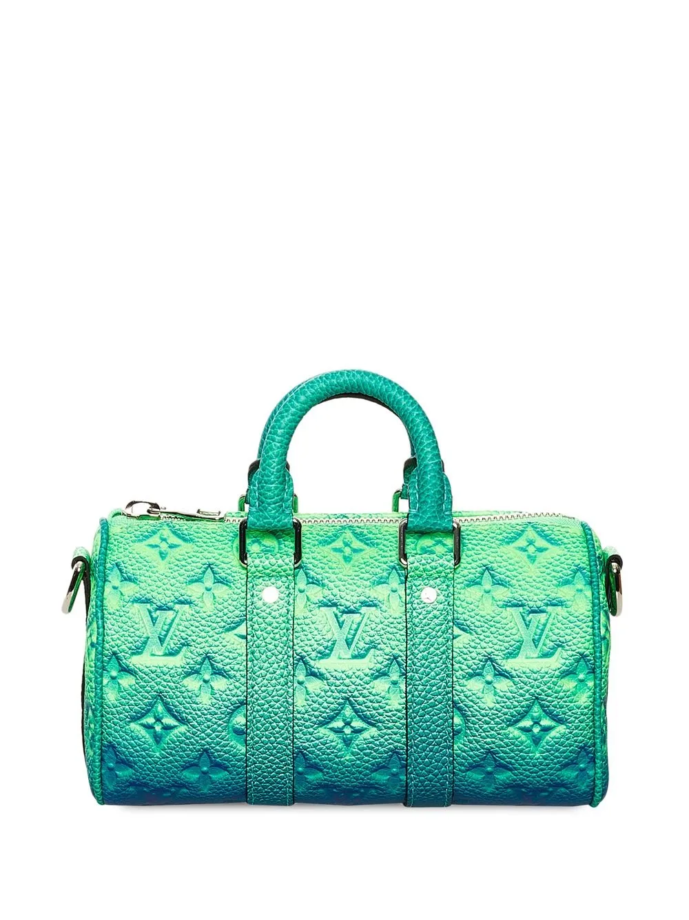 

Louis Vuitton 2022 pre-owned Keepall mini tote bag - Green