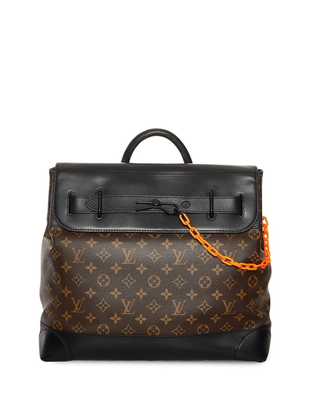 

Louis Vuitton 2018 pre-owned Steamer tote bag - Brown