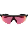 Oakley Radar shield-frame sunglasses - Black