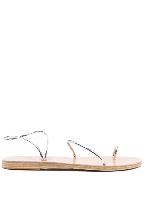 Ancient Greek Sandals Chora slingback sandals