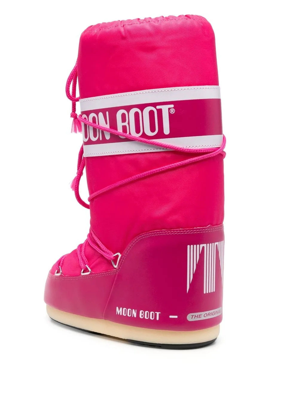 moon boots pink