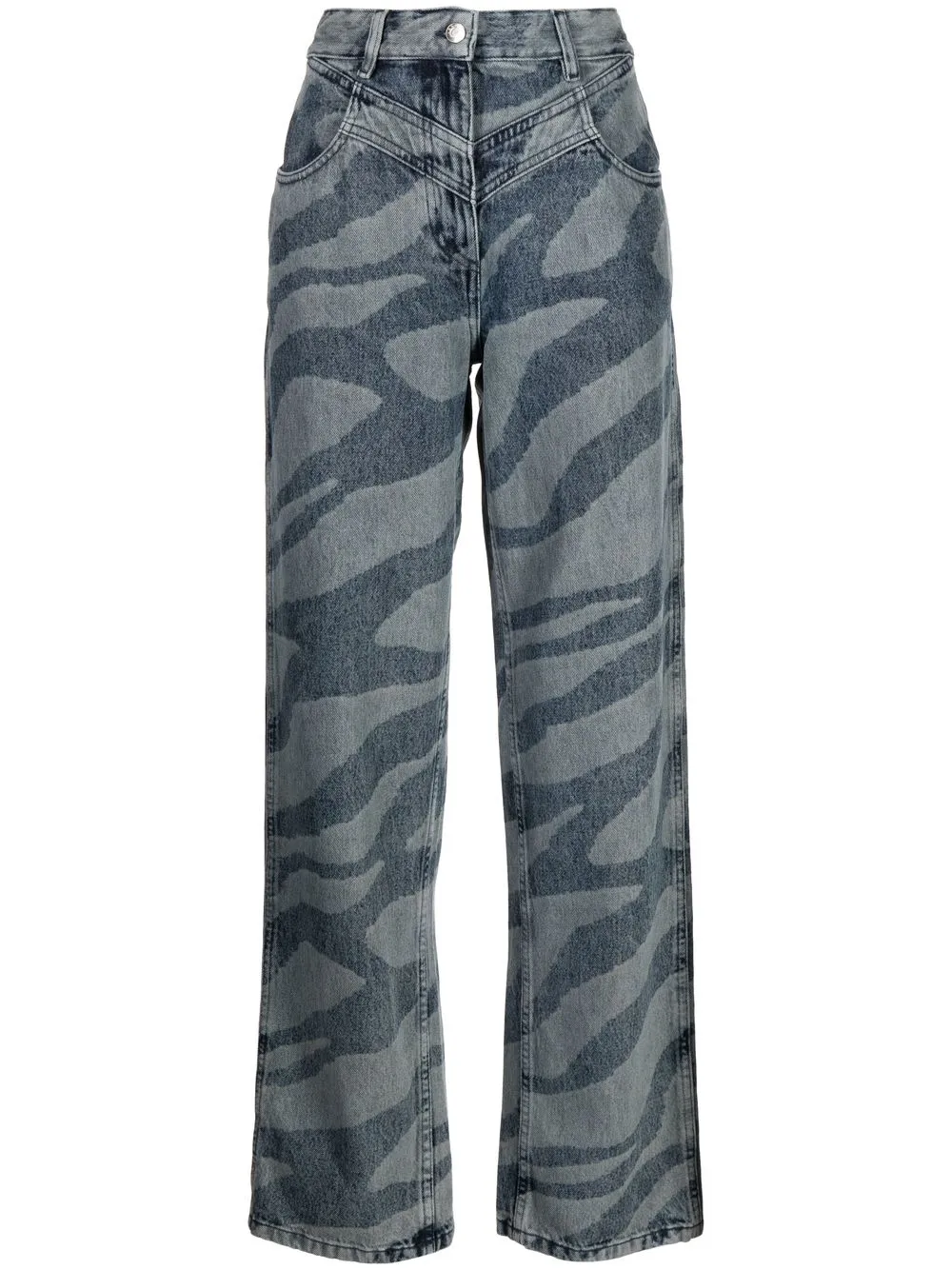 

IRO jeans Fancy - Azul