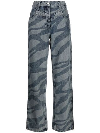 IRO high-waisted Belted Trousers - Farfetch